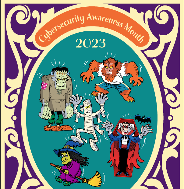 Cybersecurity Awareness Month 2023