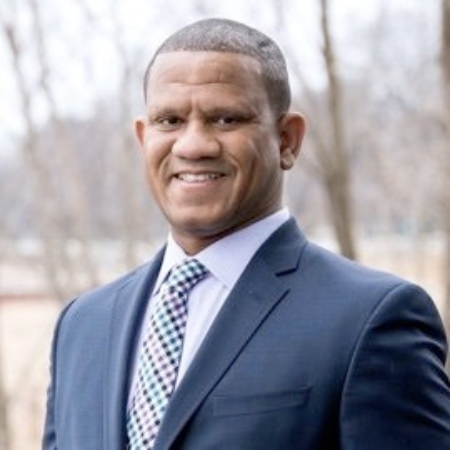 Dr. Alvin Tillery, Jr headshot
