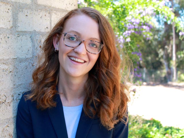 Photo of Maddie Orcutt