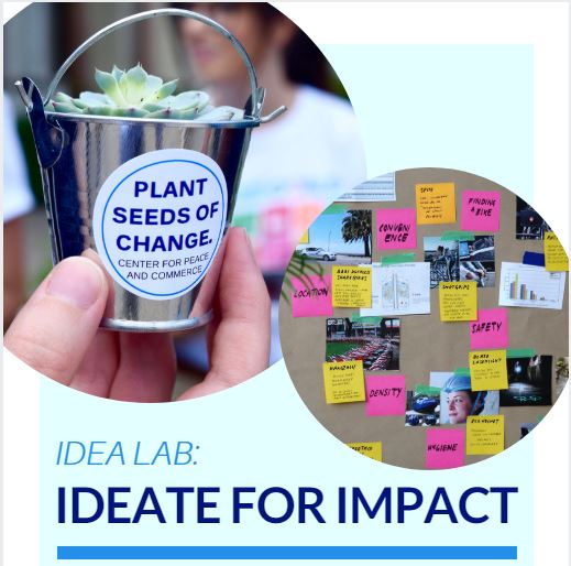 ideate for impact