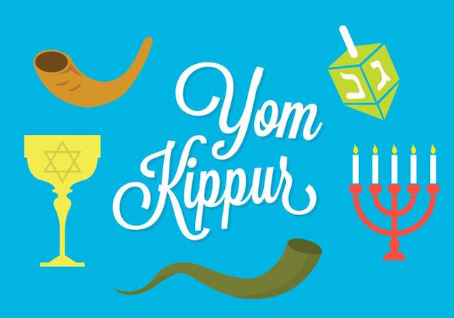 Yom Kippur symbols