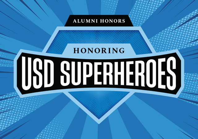 USD Alumni Honors 2019