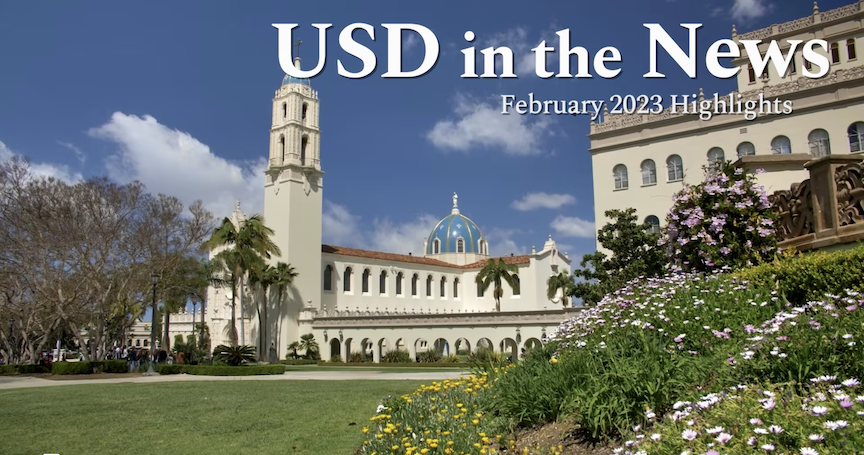 USD in the News