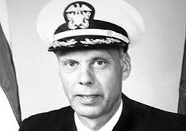 Captain Render Crayton served as the first Commanding Officer of the Naval Reserve Officers Training Corps (NROTC) San Diego.