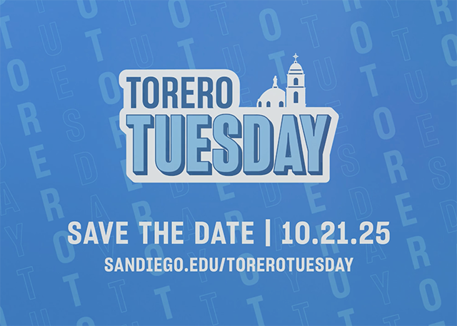 Torero Tuesday Logo