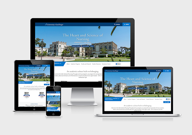 New Website Viewports