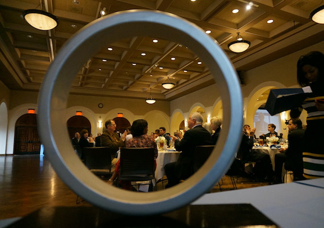 The Shiley-Marcos School of Engineering and the Computer Science Department feted their 2019-20 graduating students at Engineering and Computing Senior Banquet on Dec. 5.