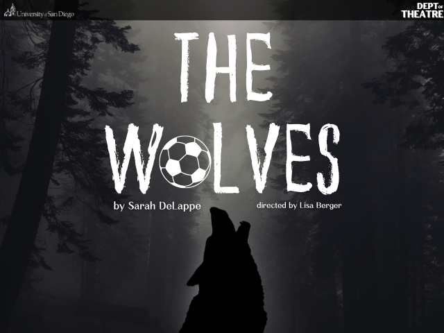 The Wolves Production Poster, written by Sarah DeLappe, directed by Lisa Berger