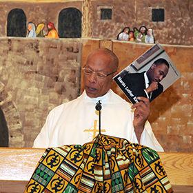 Photo of Rev. Ken Hamilton