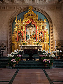 Founders Chapel