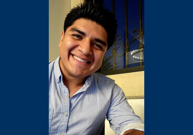 Misael Morales Guzman is a first-year master’s student at the University of San Diego Joan B. Kroc School of Peace Studies.