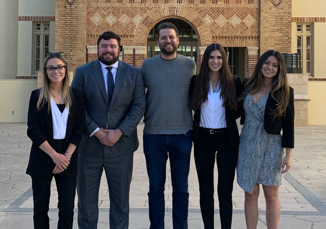 USD School of Law Students Make Finals at Client Counseling Competition -  University of San Diego