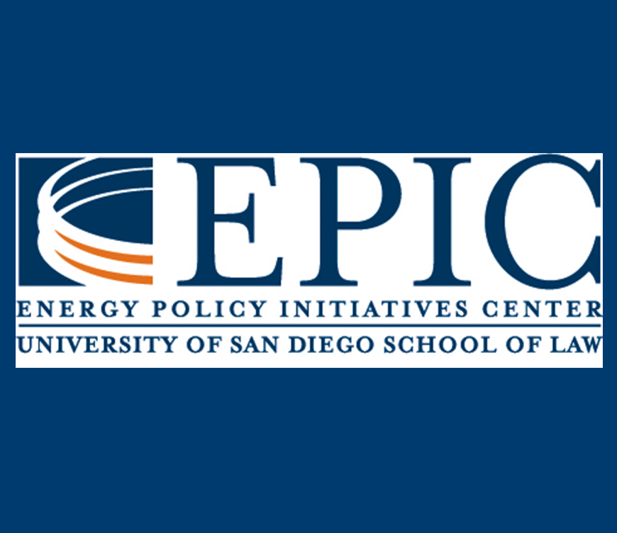 EPIC Helps Advance San Diego’s Regional Climate Roadmap Through EPA’s Carbon Pollution Reduction Grant Program