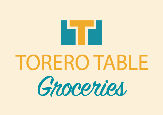 torero table logo