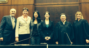 31st Annual Chicago Bar Association Moot Court Competition