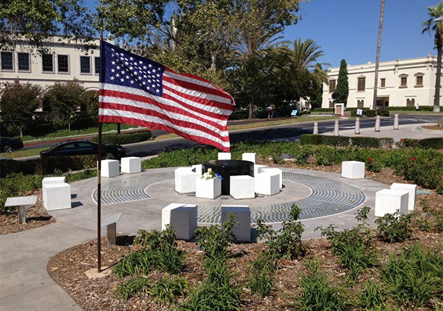 USD's 9/11 Memorial