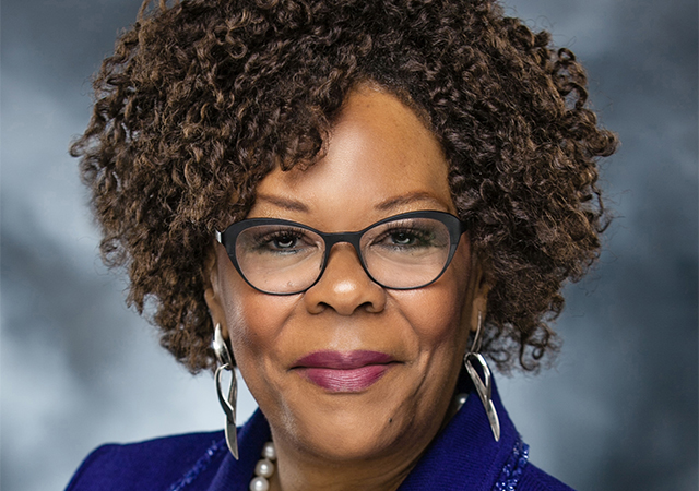 Gail F. Baker, USD Provost and Vice President