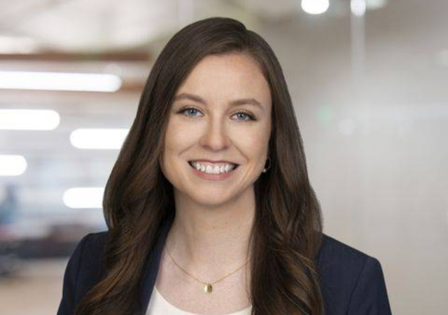 Audrey W. Surridge '17 (JD)