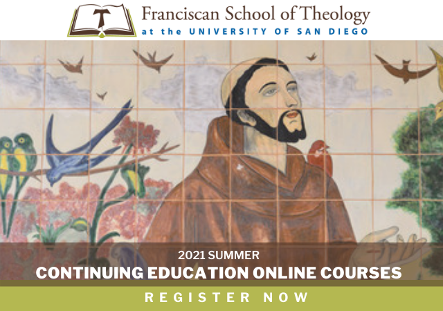 2021 Summer Continuing Education Online Courses - Thumbnail