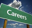 careers street sign