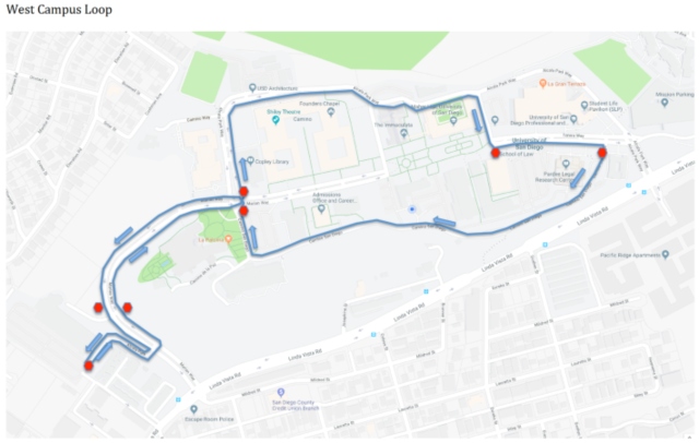 new tram route
