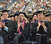 2017 commencement