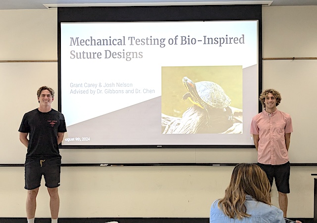 Summer Research Colloquium