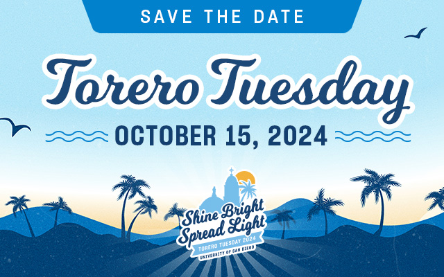 Torero Tuesday Logo