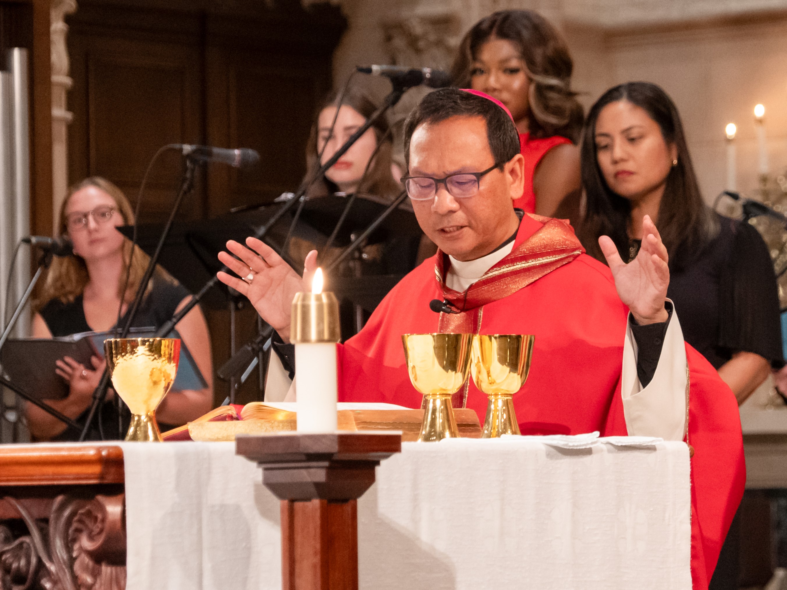 Red Mass Ceremony
