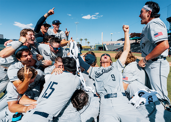 WCC Baseball Championship