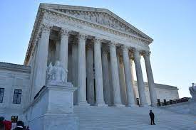 US Supreme Court Building