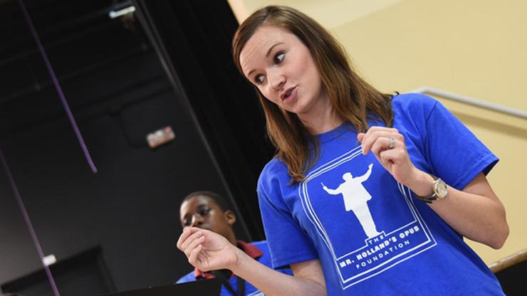Emma Leggat '08 MBA