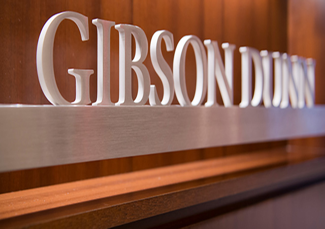 Gibson, Dunn & Crutcher LLP