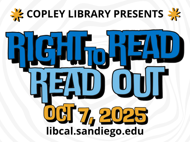 Right to Read Read Out!