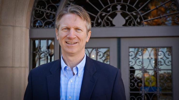 Scott Anders, Administrative Director