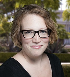 Emilie Amrein headshot
