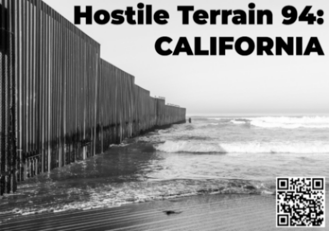 hostile terrain image