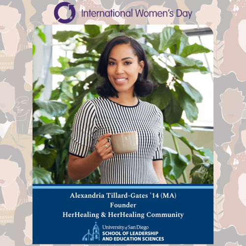 Alexandria Tillard-Gates