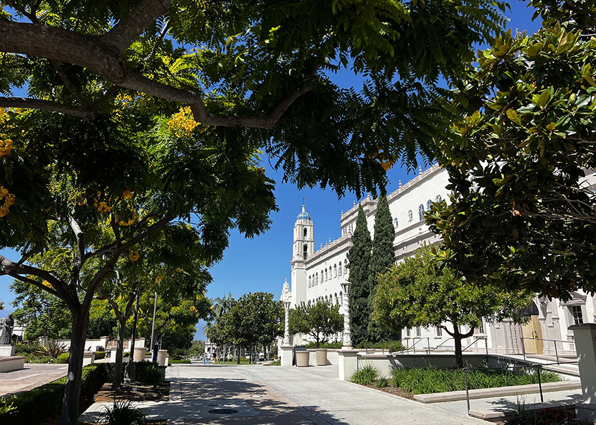 USD Campus
