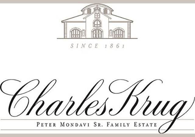 Charles Krug Winery logo