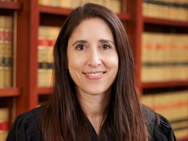 Chief Justice Patricia Guerrero