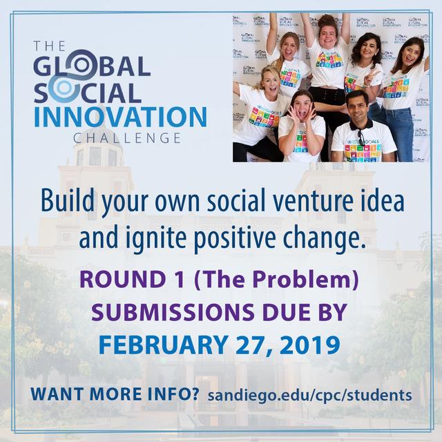 Global Social Innovation Challenge