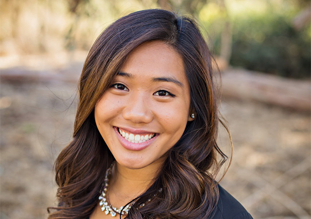 Taylor Wong, Computer Science, 2019 Grad