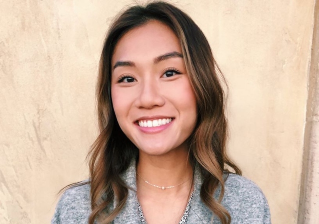 Darlene Ngo - Psychology and Sociology Major