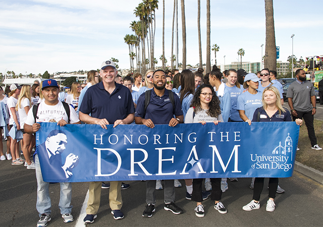 Martin Luther King Jr. Parade