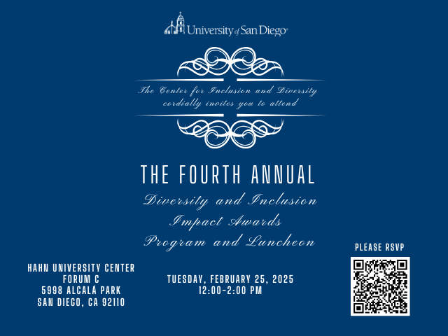 Diversity & Inclusion Impact Awards Program and Luncheon
