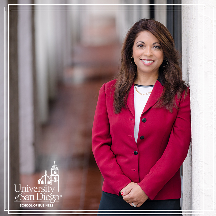 Michelle Muñiz ’16, MS in Real Estate, USD School of Business