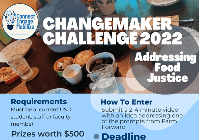 Changemaker Challenge Deadline
