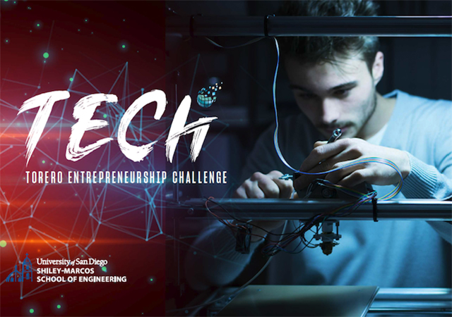 SMSE's Torero Entrepreneurship Challenge