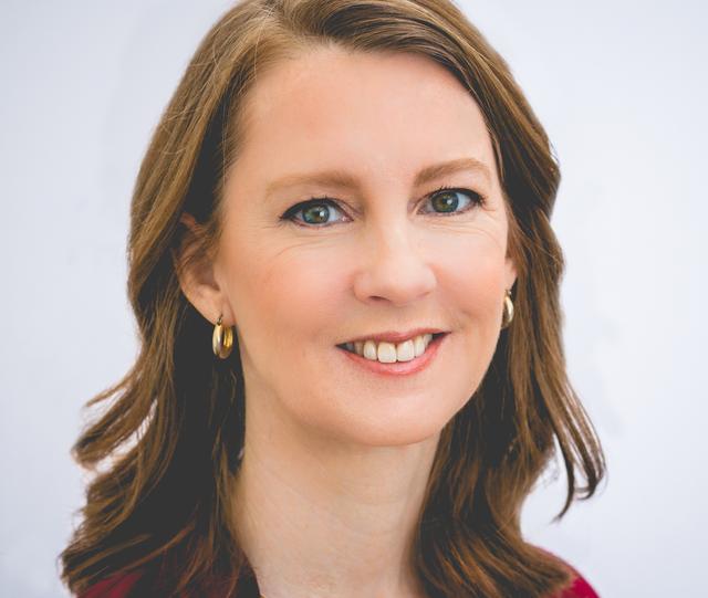 Gretchen Rubin cover photo